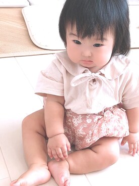 ゆのまる𓈒 𓏸 𓐍さんのコーディネート