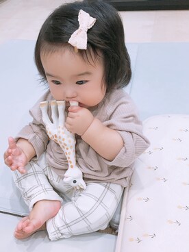 ゆのまる𓈒 𓏸 𓐍さんのコーディネート
