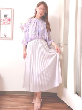 yukaさんのコーディネート