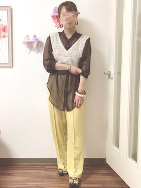 yukaさんのコーディネート