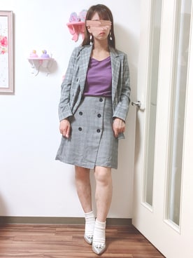 yukaさんのコーディネート