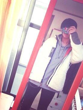 Keito.さん（メンズ・174cm）の秋コーディネート