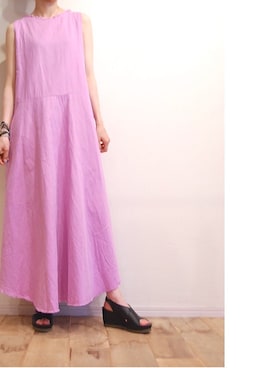 「Vialis（ビアリス）のアイテム」を使った、chaosbohemiaさん（レディース・156cm）の夏コーディネート