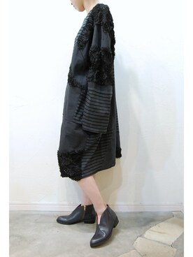 「MANA（マナ）のアイテム（シューズ）」を使った、chaosbohemiaさん（レディース・156cm）の夏コーディネート