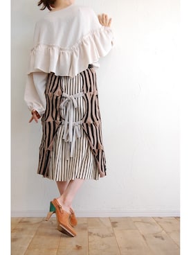 「ソックス」｜chaosbohemiaさん（レディース・156cm）の夏コーディネート