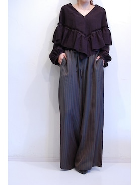 「Jeffrey Campbell（ジェフリーキャンベル）のアイテム（パンプス）」を使った、chaosbohemiaさん（レディース・156cm）の夏コーディネート