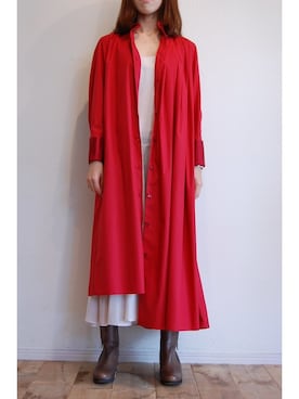 「Vialis（ビアリス）のアイテム」を使った、chaosbohemiaさん（レディース・156cm）の秋コーディネート