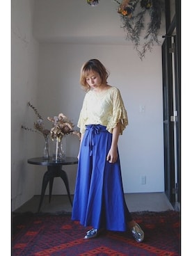 chaosbohemiaさん(レディース・156cm)の冬コーディネート