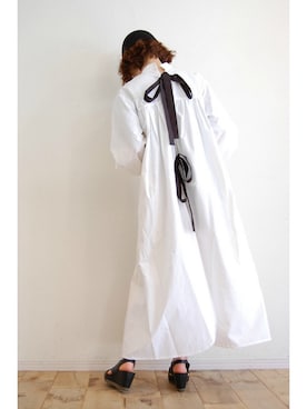 「Vialis(ビアリス)のアイテム」を使った、chaosbohemiaさん(レディース・156cm)の春コーディネート