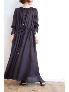 「Vialis（ビアリス）のアイテム」を使った、chaosbohemiaさん（レディース・156cm）の夏コーディネート