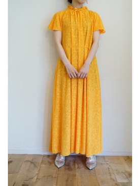 「STORES.jp（ストアーズドットジェーピー）のアイテム」を使った、chaosbohemiaさん（レディース・156cm）の夏コーディネート