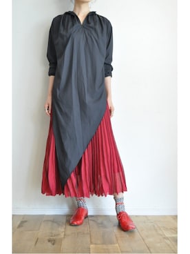 「ラメ」｜chaosbohemiaさん（レディース・165cm）の夏コーディネート