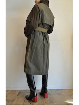 「blanc basque」｜chaosbohemiaさん（レディース・165cm）の秋コーディネート
