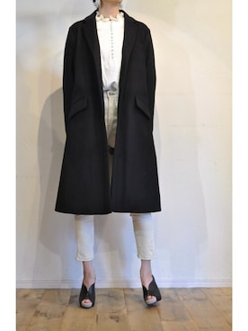 chaosbohemiaさん(レディース・165cm)の冬コーディネート