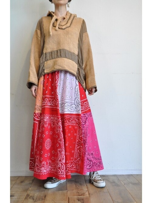 chaosbohemia(ChaosBohemia)｜RehersalLのスカートを使った  