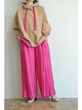 「Thomas magpie（トーマスマグパイ）のアイテム」を使った、chaosbohemiaさん（レディース・165cm）の冬コーディネート