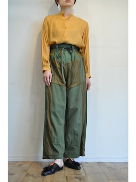 chaosbohemiaさん（レディース・165cm）の春コーディネート