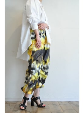 「Chloe」｜chaosbohemiaさん（レディース・165cm）の春コーディネート