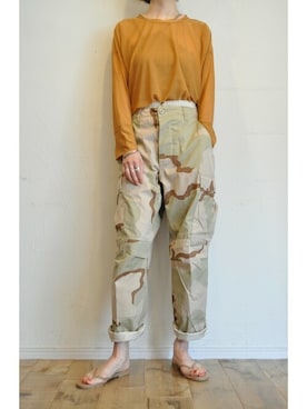 chaosbohemiaさん（レディース・165cm）の夏コーディネート