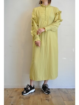 chaosbohemiaさん(レディース・165cm)の夏コーディネート