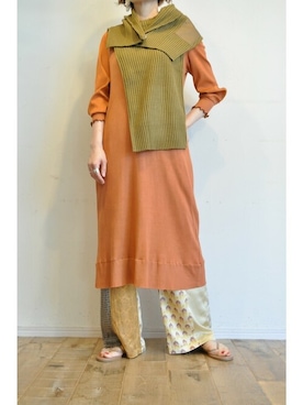 chaosbohemiaさん（レディース・165cm）の秋コーディネート