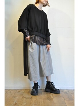 chaosbohemiaさん（レディース・165cm）の秋コーディネート