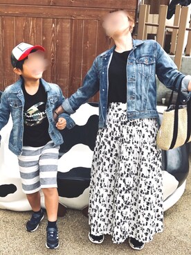 KZ-Eさんのコーディネート