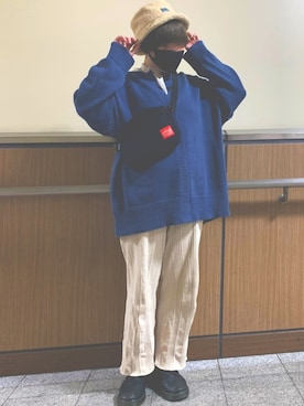 そいさん（レディース・155cm）の秋コーディネート