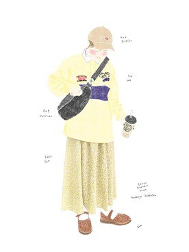 blairlailai さんのコーディネート