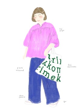 blairlailai さんのコーディネート