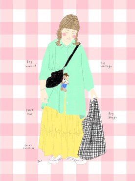 blairlailai さんのコーディネート