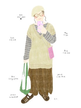 blairlailai さんのコーディネート