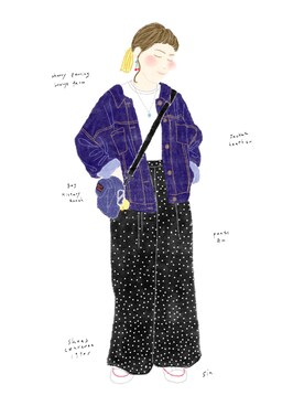 blairlailai さんのコーディネート