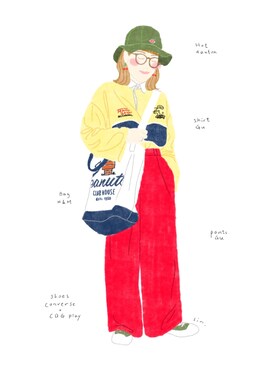 blairlailai さんのコーディネート