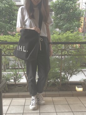 Rさんのコーディネート