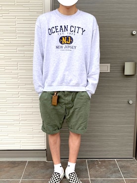 ししまるさんのコーディネート