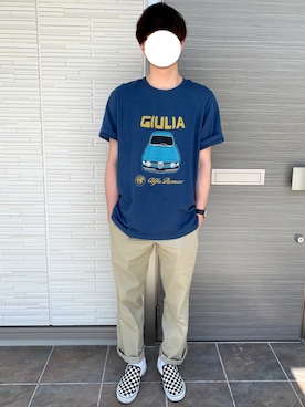 ししまるさんのコーディネート