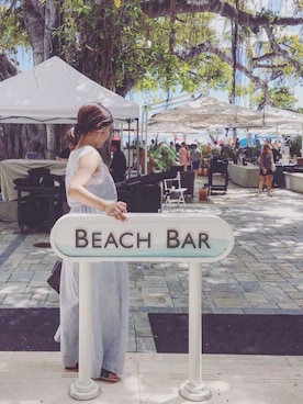 HEMMY.さん（レディース・157cm）の夏コーディネート