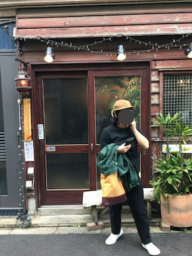 ﾌﾟﾚｲﾘｨさん（レディース・163cm）の秋コーディネート