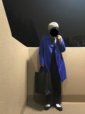 テーラードジャケットを使った ロイヤルブルー のレディース人気ファッションコーディネート Wear