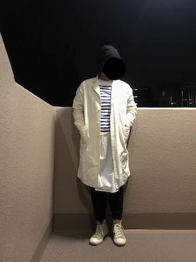 ﾌﾟﾚｲﾘｨさん（レディース・163cm）の冬コーディネート