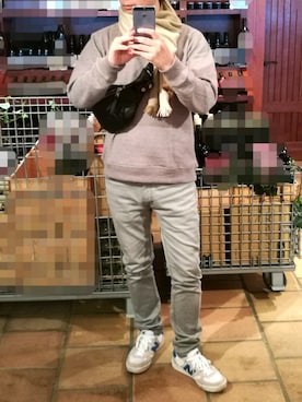 MHさん（メンズ・173cm・50代）の秋コーディネート