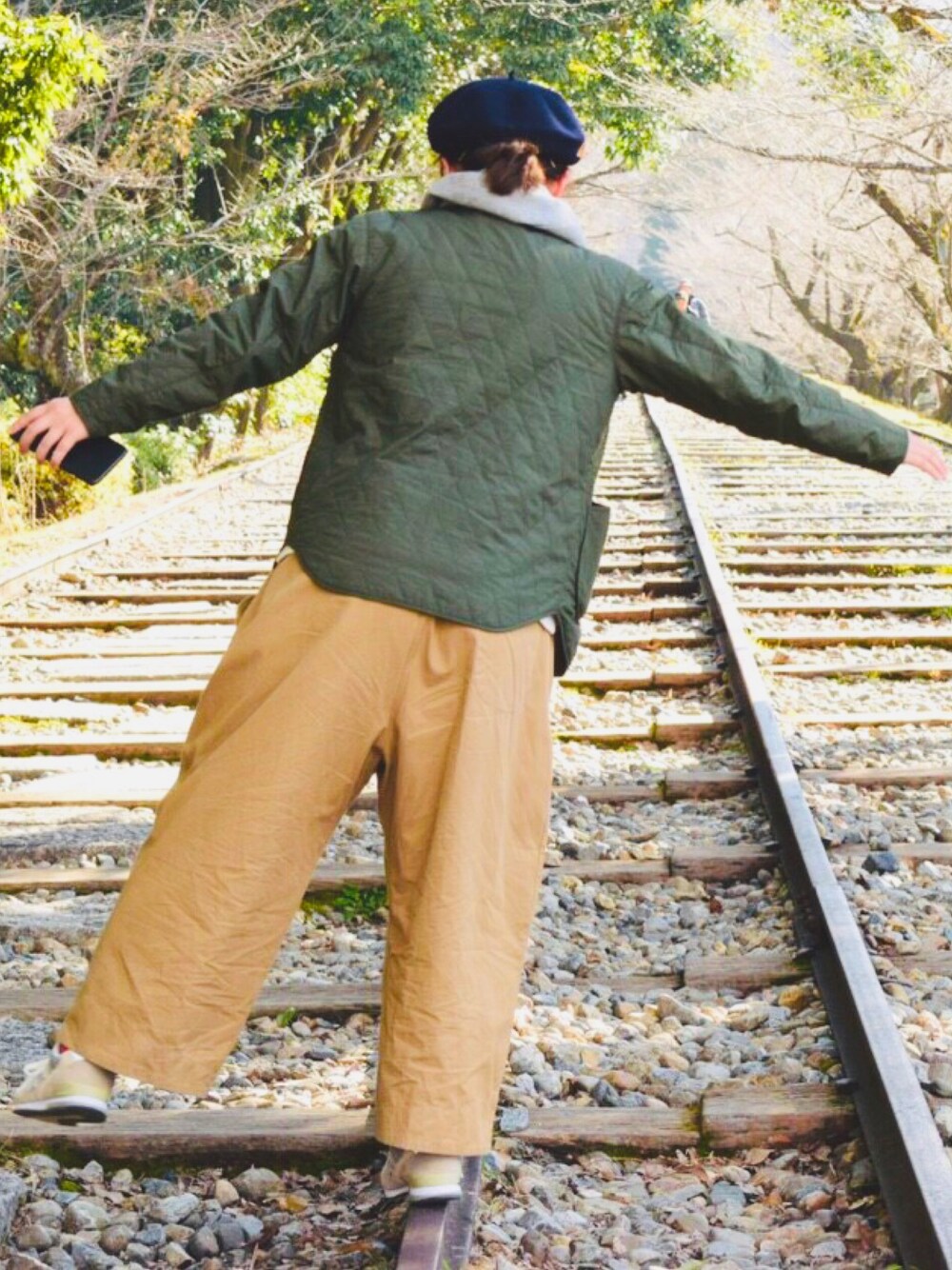Le Tricoteur（ルトリコチュール）の「＜LE TRICOTEUR＞ケーブルニット