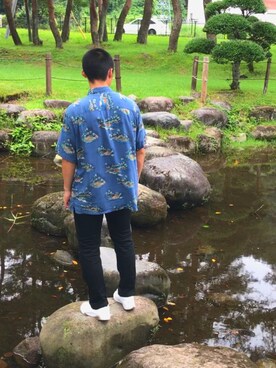 ひらひらさんのコーディネート