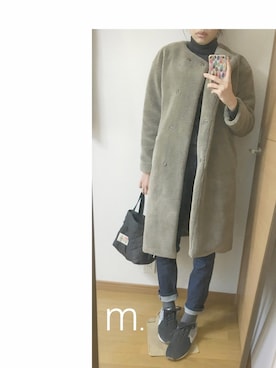 m.さんのコーディネート