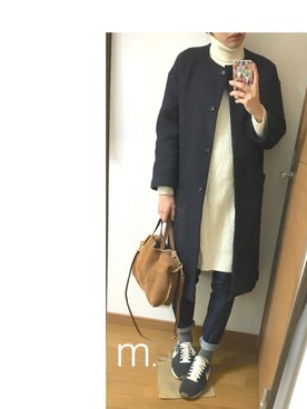 m.さんのコーディネート
