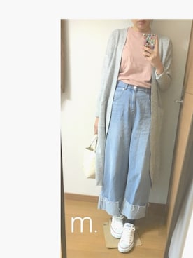m.さんのコーディネート