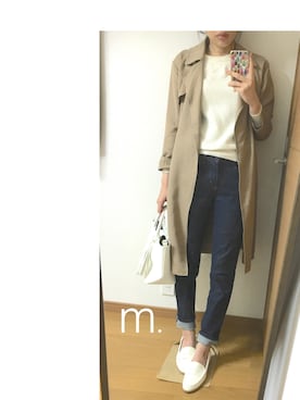 m.さんのコーディネート