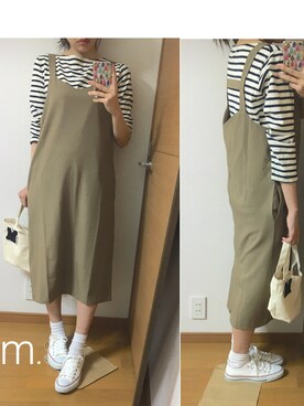 m.さんのコーディネート