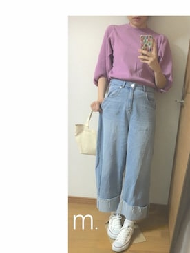 m.さんのコーディネート